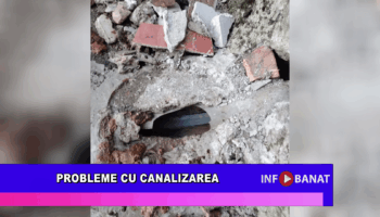 Probleme cu canalizarea