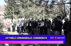 Victimele comuismului, comemorate