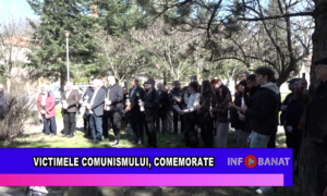 Victimele comuismului, comemorate