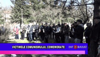 Victimele comuismului, comemorate