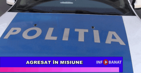 Agresat în misiune