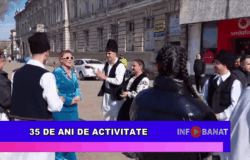 35 de ani de activitate
