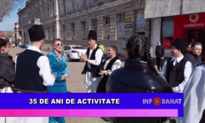 35 de ani de activitate