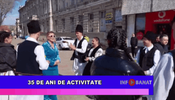 35 de ani de activitate