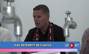 S-au despărțit de Flavius