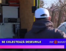 Se colectează deșeurile