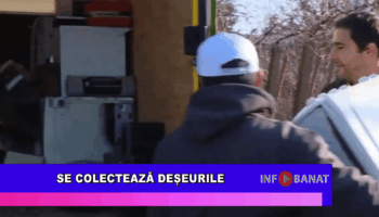 Se colectează deșeurile