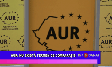 AUR: nu există termen de comparație