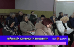 Întâlnire în scop educativ și preventiv