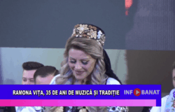Ramona Vița, 35 de ani de muzică și tradiție