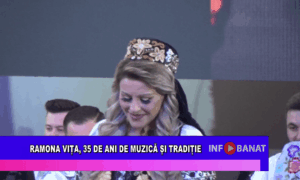 Ramona Vița, 35 de ani de muzică și tradiție