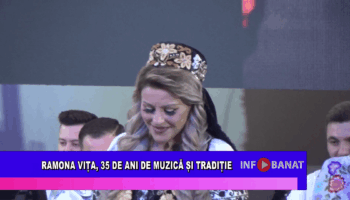 Ramona Vița, 35 de ani de muzică și tradiție