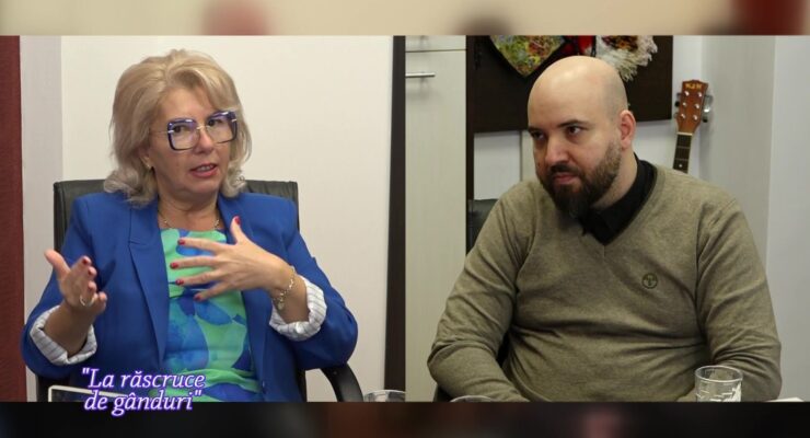 La răscruce de gânduri –  Ianoș Dorian Alexandru – 9.03.2026