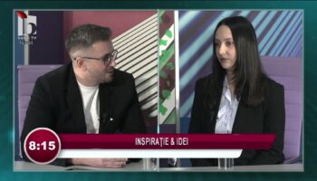 Opt și un sfert – Darius Onețiu, Bianca Jorz – 12.03.2026