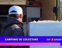 Campanie de colectare