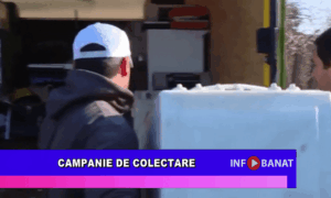 Campanie de colectare