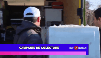 Campanie de colectare