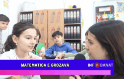 Matematica e grozavă