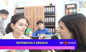 Matematica e grozavă