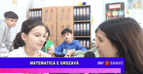 Matematica e grozavă