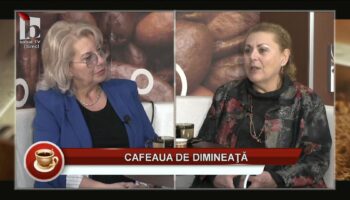 Cafeaua de dimineață – Gianina Fabian – 14.03.2026