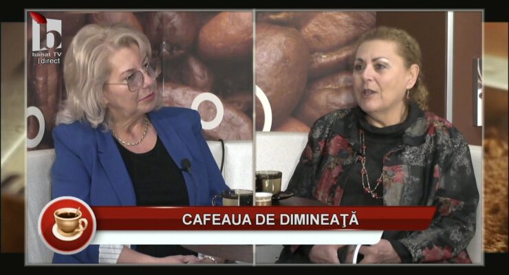 Cafeaua de dimineață – Gianina Fabian – 14.03.2026