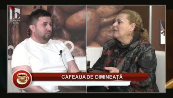 Cafeaua de dimineață – Ionuț Pătrașcu – 14.03.2026