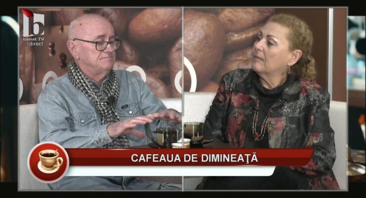 Cafeaua de dimineață – Doru Văsiuț – 14.03.2026
