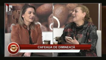 Cafeaua de dimineață – Adina Pasere – 14.03.2026
