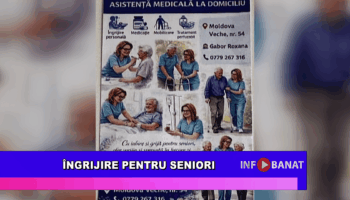 Îngrijire pentru seniori