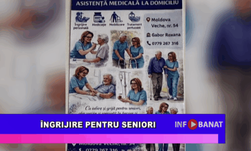 Îngrijire pentru seniori