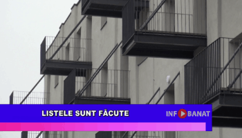 Listele sunt făcute