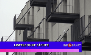Listele sunt făcute