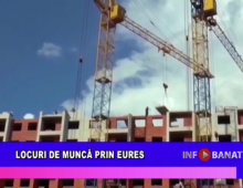 Locuri de muncă prin EURES