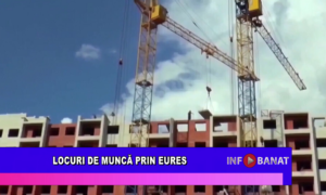 Locuri de muncă prin EURES