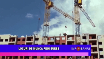 Locuri de muncă prin EURES