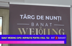 Banat Wedding Expo: inspirație pentru visul tău