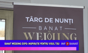 Banat Wedding Expo: inspirație pentru visul tău