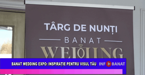 Banat Wedding Expo: inspirație pentru visul tău