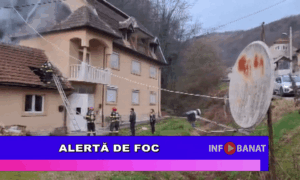 Alertă de foc