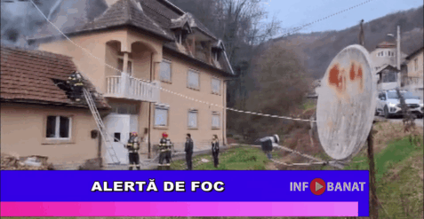 Alertă de foc