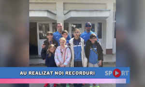 Au realizat noi recorduri