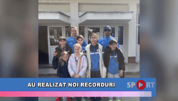 Au realizat noi recorduri