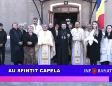 Au sfințit capela