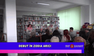 Debut în Zodia Arici