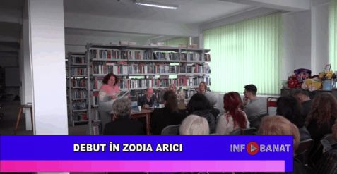 Debut în Zodia Arici