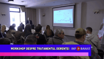 Workshop despre tratarea demenței