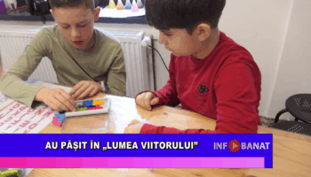 Au pășit în „lumea viitorului”