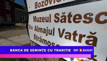 Banca de seminte cu tradiție