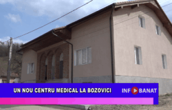 Un nou centru medical la Bozovici
